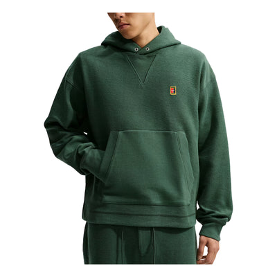Nike Club Rules French Terry Hoodie 'Fir Sail'