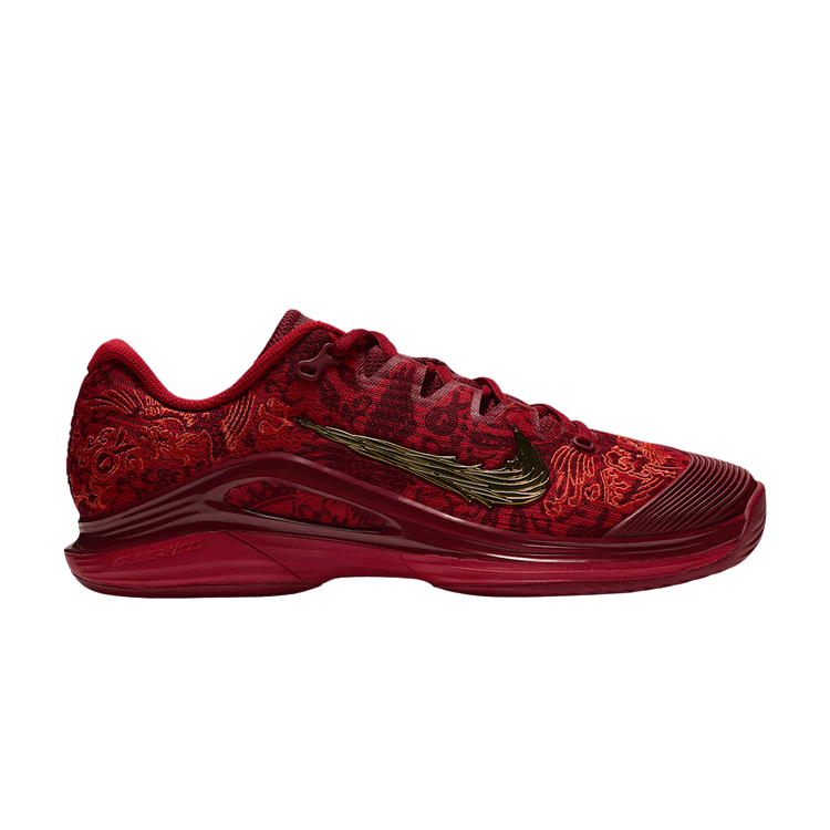 Nike Wmns Vapor 12 Hard Court Tennis 'Qinwen Zheng'