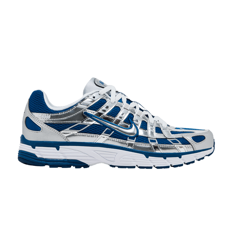 Nike P-6000 'Court Blue White'