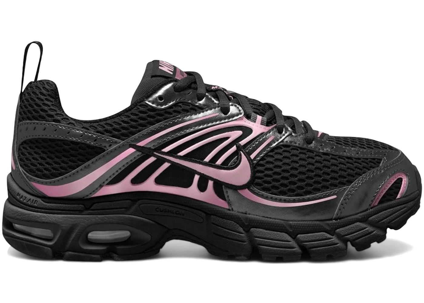 Nike Air Max Moto 2K Black Pink Rise (GS)