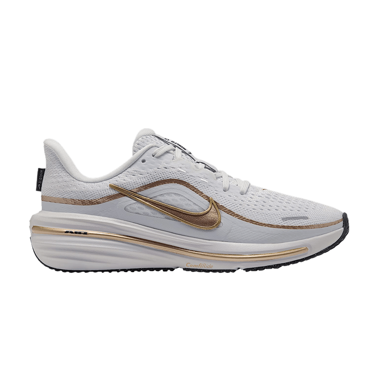 Nike Winflo 12 Road GS 'Off White Pure Platinum'