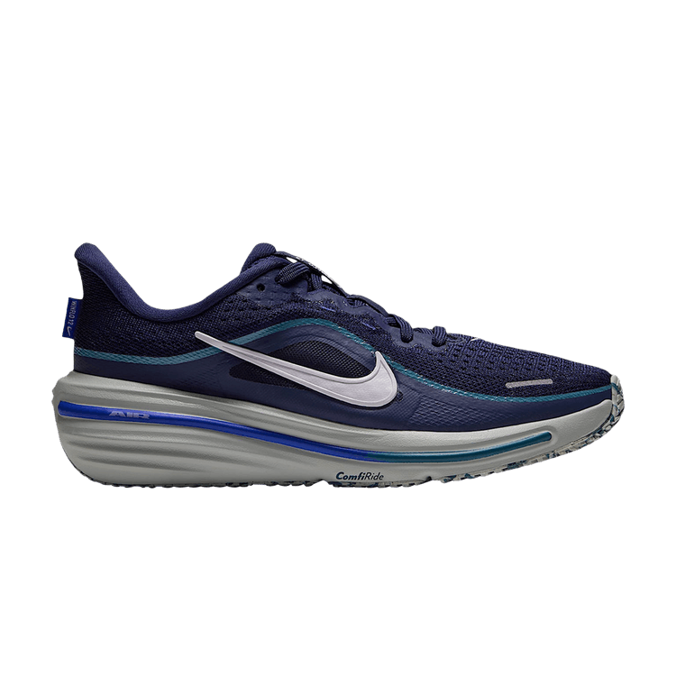 Nike Winflo 12 Road GS 'Midnight Navy Dark Slate'