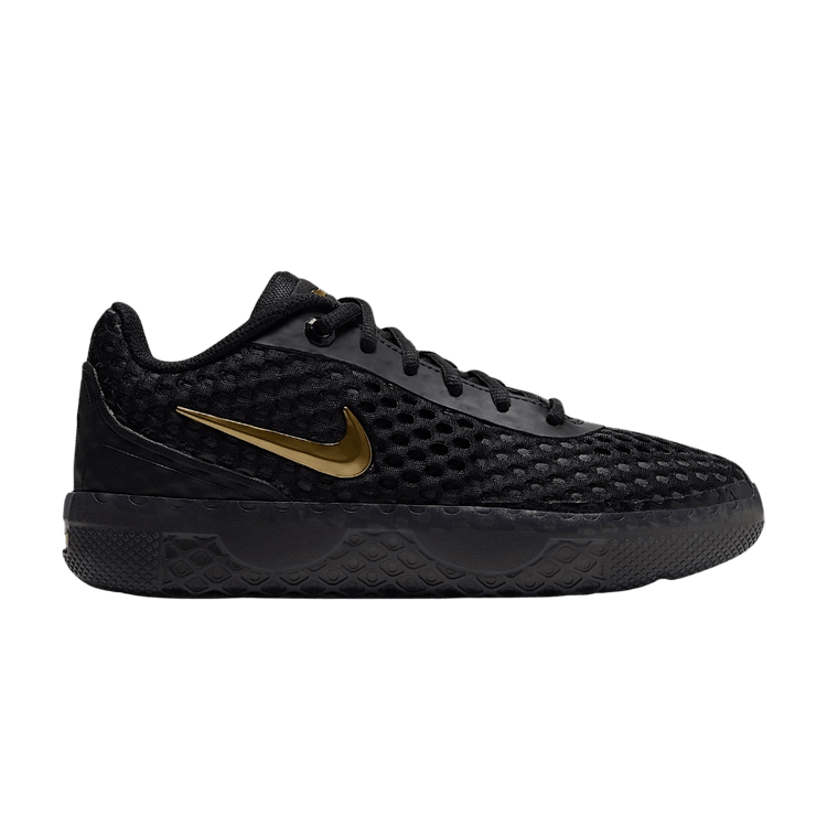 Nike Lebron Witness X GS 'Black Iron Grey'