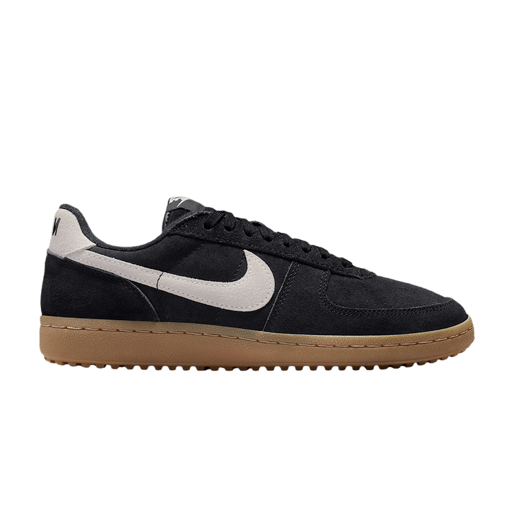 Nike Wmns Field General 'Black Gum Dark Brown Sail'
