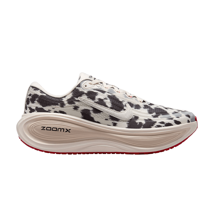 Nike Vomero Plus Cow Print