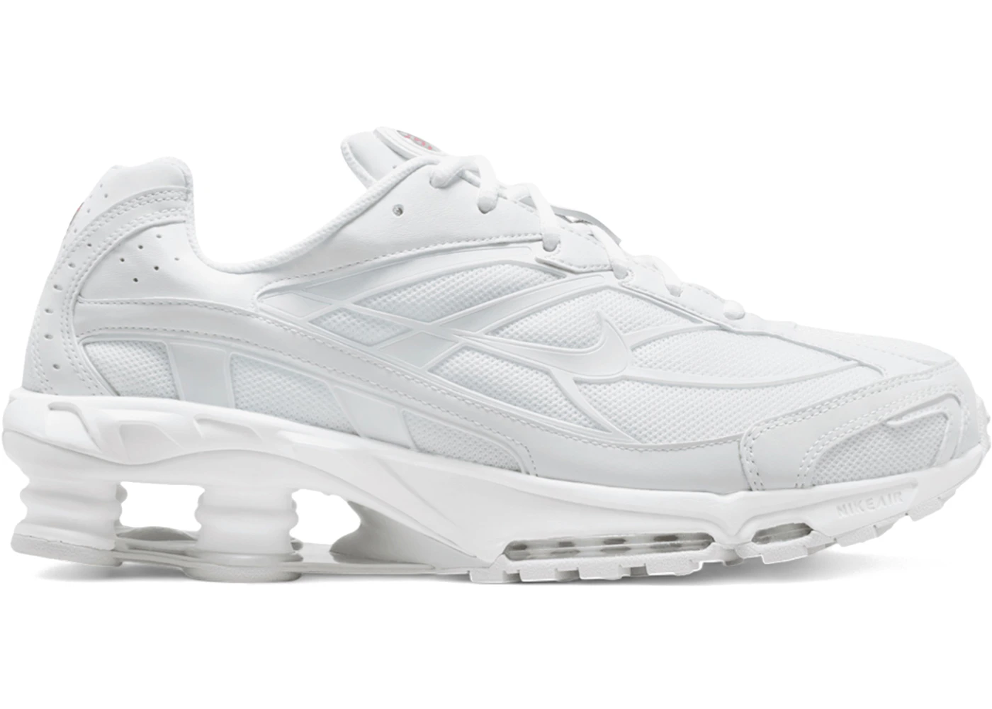Nike Shox Ride 2 White Photon Dust