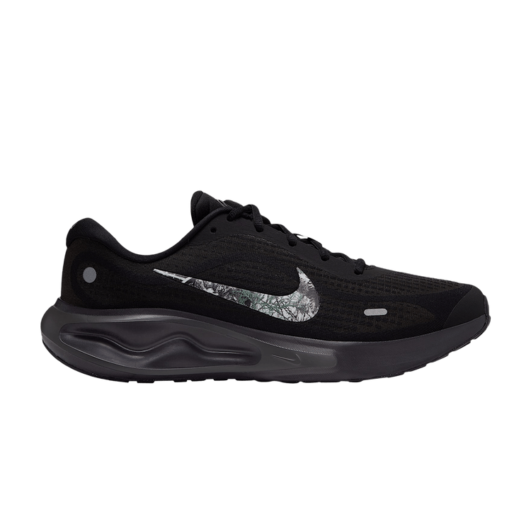 Nike Journey Run Realtree Road 'Black Dark Smoke Grey'