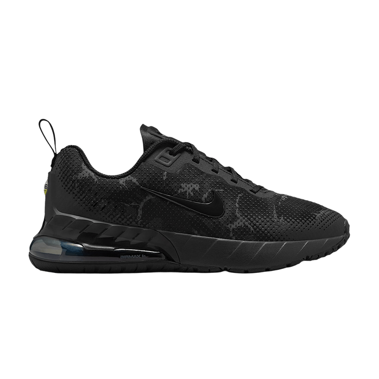 Nike Air Max Phoenix Camo SE GS 'Off Noir Black Iron Grey Off Noir'