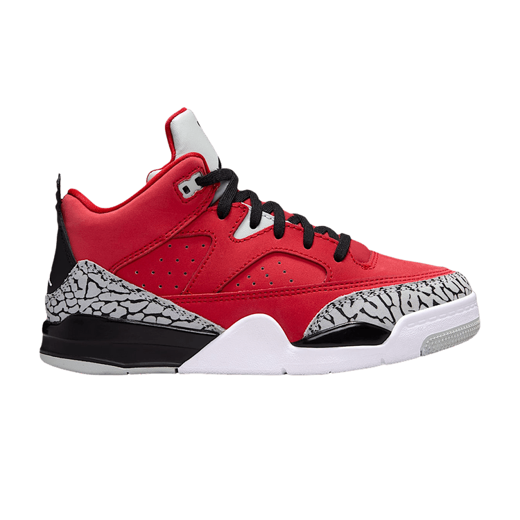Air Jordan Son Of Mars Low PS 'Fire Red'