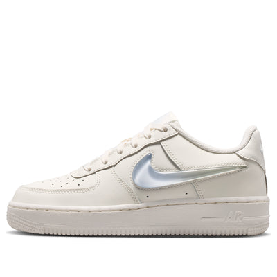 (GS) Nike Air Force 1 'Sail Football Grey'
