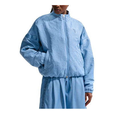 (WMNS) Nike Kobe Jacket 'Work Blue'