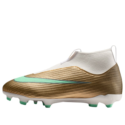 (GS) Nike Jr. Mercurial Superfly 11 Academy MG High 'Kylian Mbappé Golden Boot'