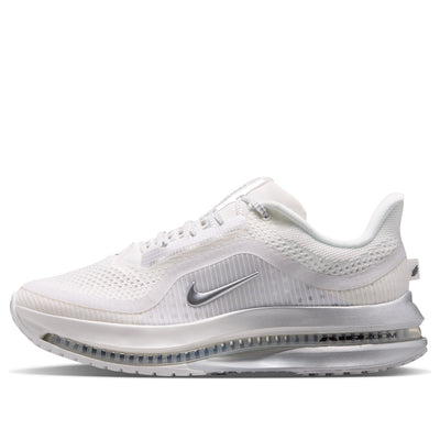 (WMNS) Nike Air Zoom Pegasus Premium 'Summit White Metallic Silver'