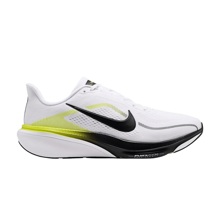 Nike Pegasus 42 Road (Wide) 'White Lemon Venom'