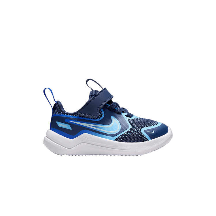 Nike Cosmic Runner TD 'Midnight Navy Racer Blue Football Blue Glacier Blue'