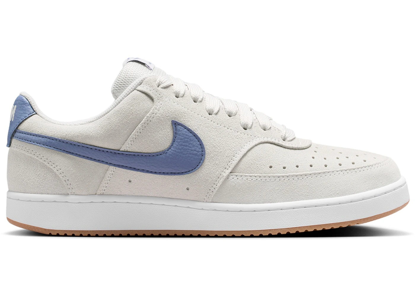 Nike Court Vision Low Vast Grey Diffused Blue Gum