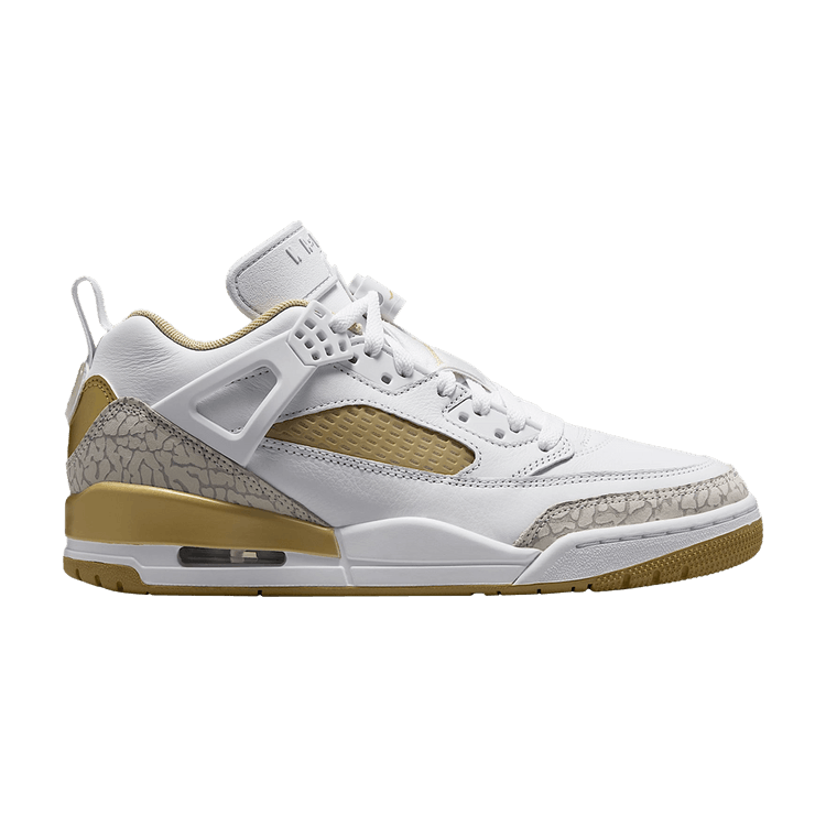 Air Jordan Wmns Spizike Low 'White Neutral Grey'