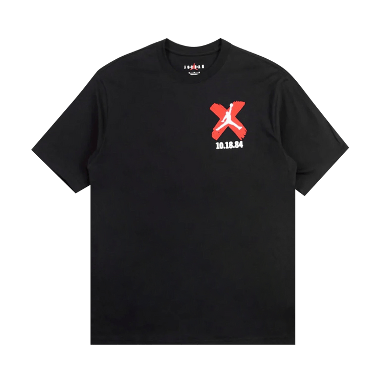 Air Jordan Brooklyn Tee 'Black'