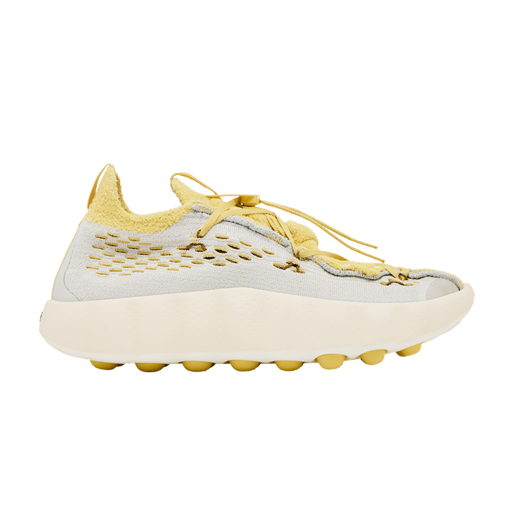 Nike Mind 002 Flyknit 'Light Bone Saturn Gold'