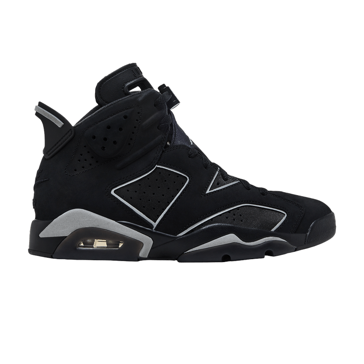 Jordan 6 Retro Cap and Gown