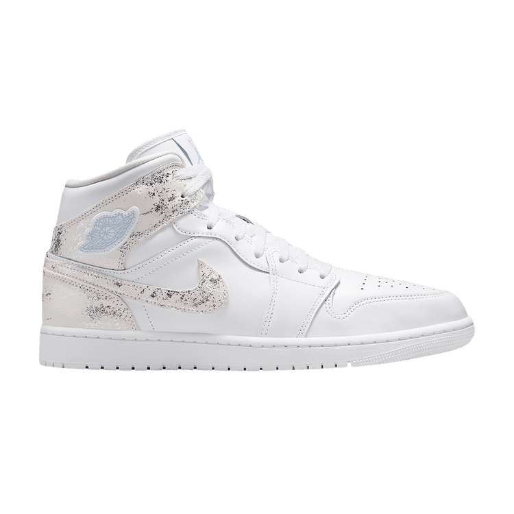 Air Jordan 1 Mid SE 'White Field Silver'