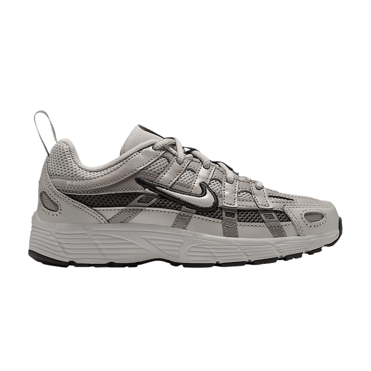 Nike P-6000 PS 'Light Bone College Grey Cave Stone Summit White'