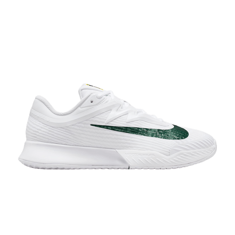 Nike Wmns Vapor Pro 3 Premium Hard Court 'White University Gold'