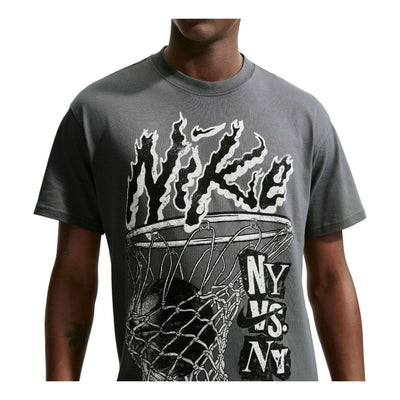 Nike Sportswear T-Shirt 'Iron Grey'