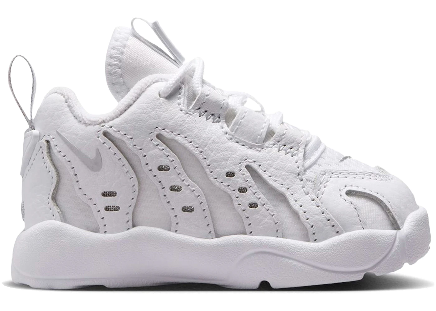 Nike Air DT Max '96 Low Triple White (TD)