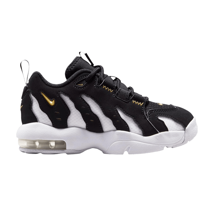 Nike Air DT Max '96 Low PS 'Black Metallic Gold'