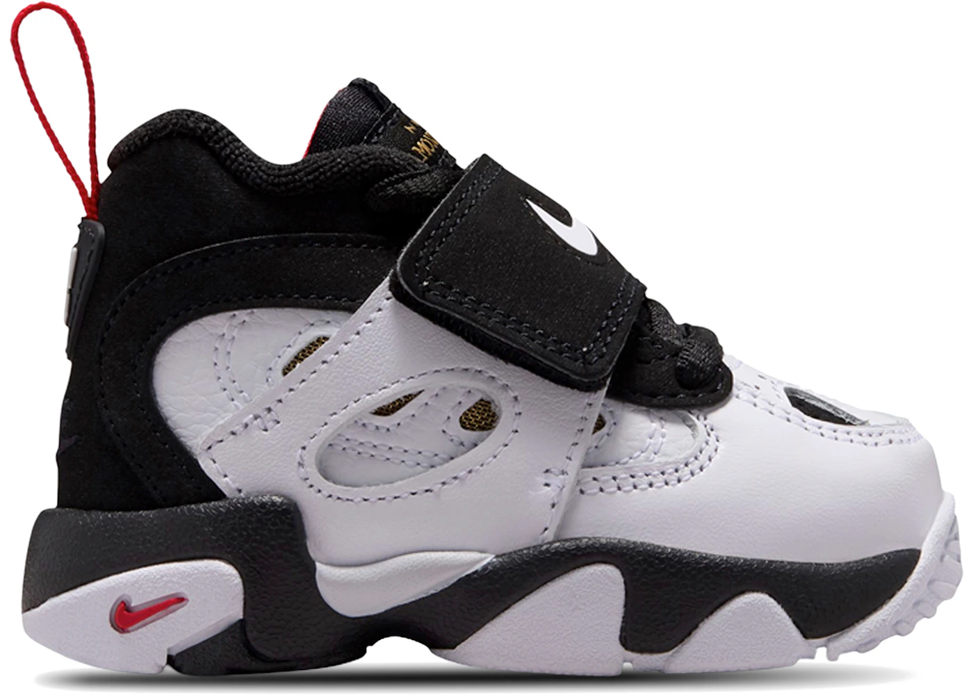 Nike Air Diamond Turf 2 49ers Home (2026) (TD)