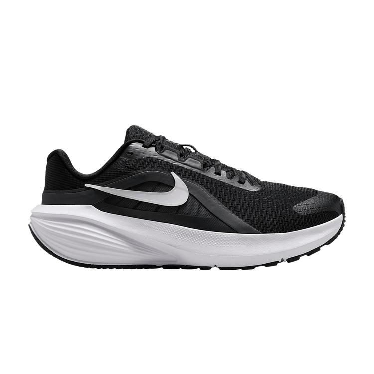 Nike Wmns Downshifter 14 Road (Wide) 'Black Anthracite Wolf Grey White'