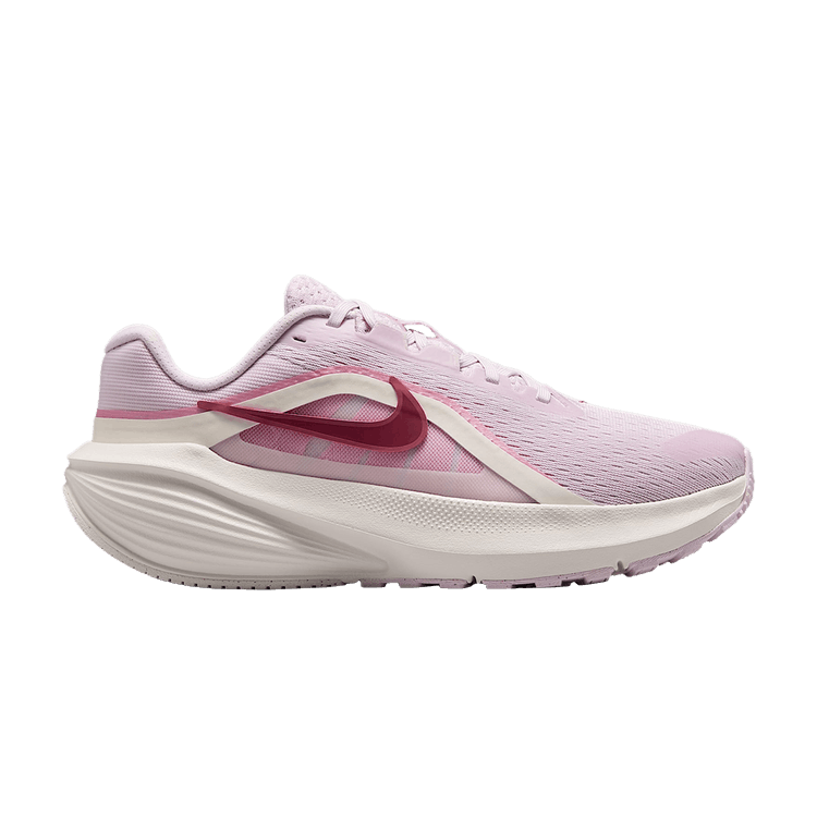 Nike Wmns Downshifter 14 Road (Wide) 'Bleached Lilac Sail'