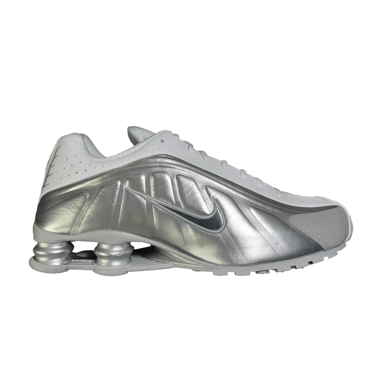 Nike Shox R4 'Metallic Silver'