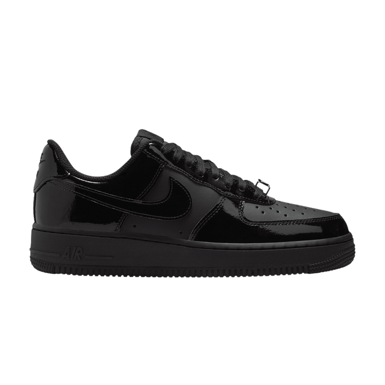 Nike Wmns Air Force 1 Low '07 'Patent Black'