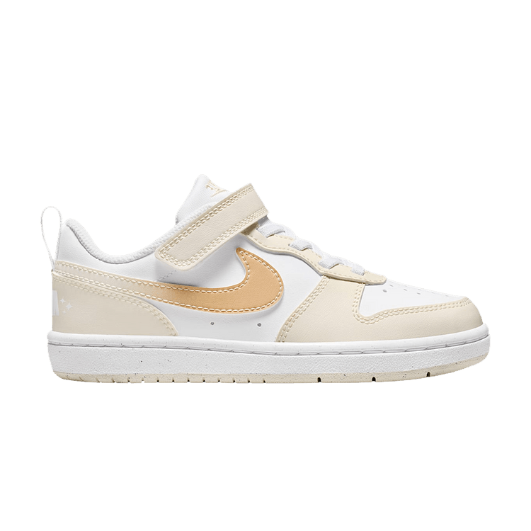 Nike Court Borough Low PS 'White Chalk'