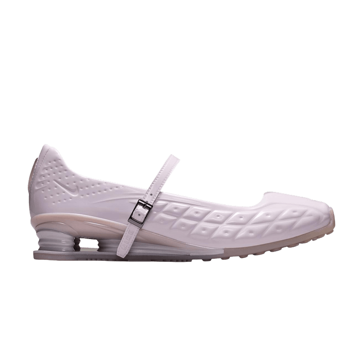 Nike Wmns Shox Z Calistra 'Pearl Pink'