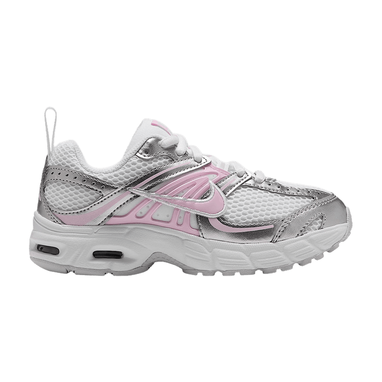 Nike Air Max Moto 2k PS 'White Pure Platinum Metallic Silver Pink Foam'