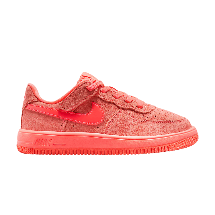 Nike Force 1 Low Easyon Suede PS 'Hot Lava'