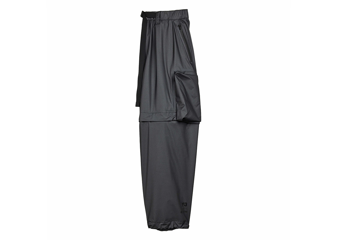 adidas Y-3 GORE-TEx Pants Black