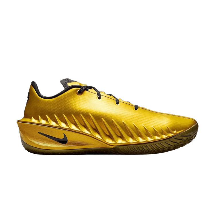 Jordan Poole x Nike G.T. Cut 4 EP 'Metallic Gold'