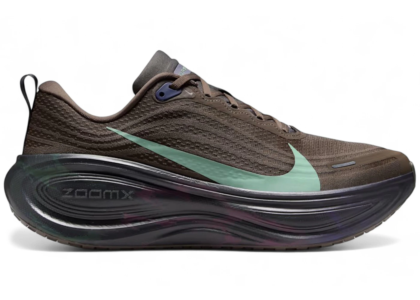 Nike Vomero Plus Ironstone Dark Raisin Quartz Patina