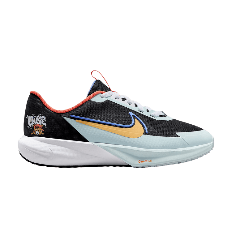Nike Sonic Fly GS 'Black White Glacier Blue'