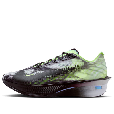 (WMNS) Nike ZoomX Vaporfly 4 'Burgundy Ash Barely Volt'