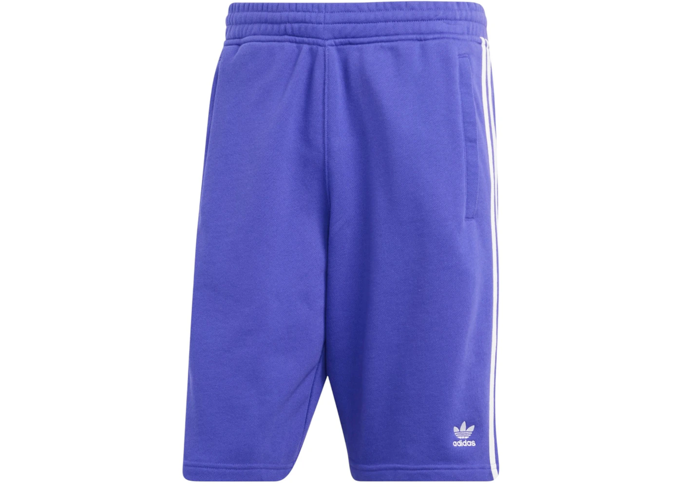 adidas Adicolor 3-Stripes Shorts Energy Ink