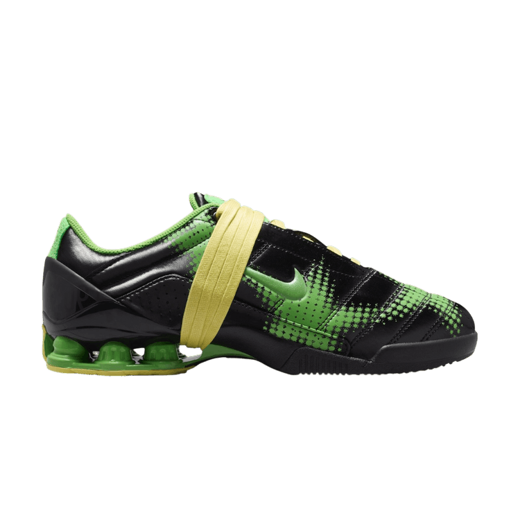 Nike Total 90 Shox Magia 'Black Yellow Diamond'