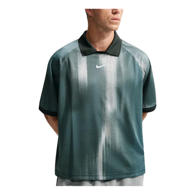 Nike SB Sunset Dri-FIT Jacquard Skate Jersey 'Mineral Slate'