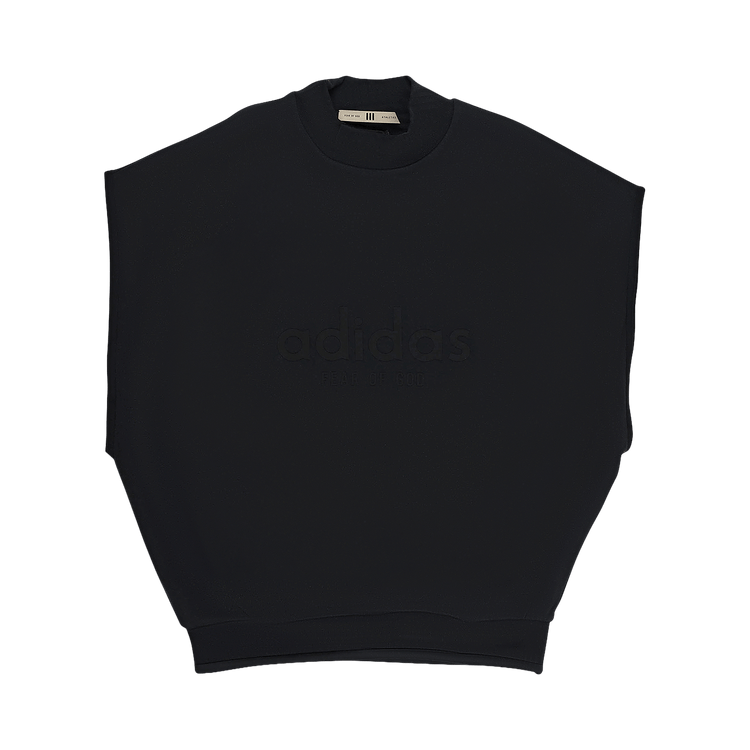 adidas x Fear Of God Athletics Muscle Sweatshirt 'Black'