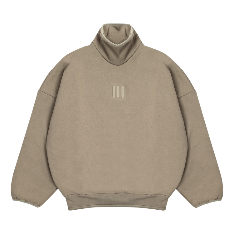 adidas x Fear of God Athletics Performance Sweatshirt 'Clay/Grey'