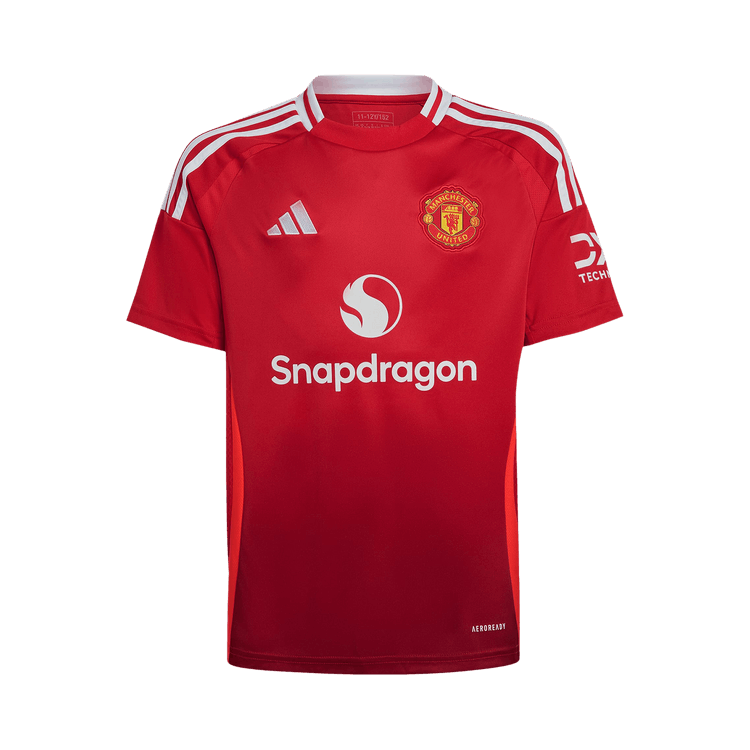 adidas Manchester United 24/25 Home Jersey 'Mufc Red'